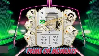 Brazil... CAM...😮😮!!! | My PRIME or MOMENTS ICON PACK!!! | FIFA 21 Icon Pack!