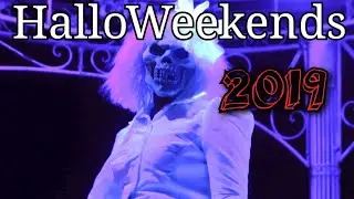 Cedar Point Haunt at HalloWeekends