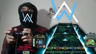 [Guitar hero 3] - Faded (Spanish Version) - Alan Walker Guitar Hero Live