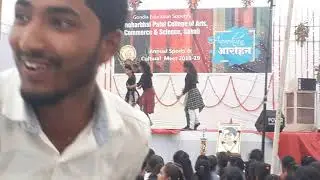 Annual Function Dance