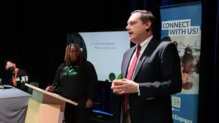 2023 Forest Park High School State Board Of Education Visit
