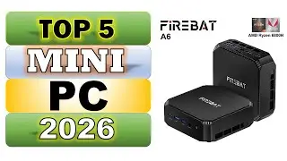 Top 5 Best Mini PC in 2026 || From Aliexpress