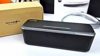 Blitzwolf BW-F4 - 20W Bluetooth Speaker - Great Sound/ Low Price!