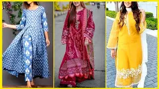 Summer Dress Design Ideas 2022 /  Simple, Stylish and Elegant Suits by all things Tina