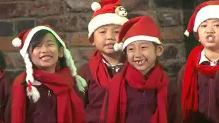 Students of Hope Academy Old Campus Opening 2019