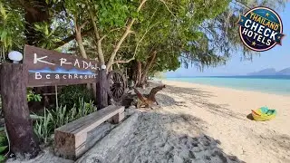 Kradan Beach Resort | Trang, Thailand | Hotel Review ⭐