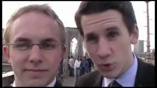FS MUN Head Delegates: Walk on a Bridge (abridged)