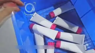 Настольное оборудование для наполнения и запайки пластиковых туб HX 06