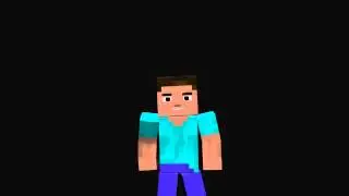 Testing Out VMComix's Minecraft Blender Rig