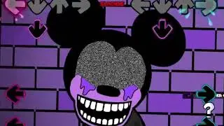 Smile Remix - Relapse Mouse - VS Homicide Neo Mouse NIght