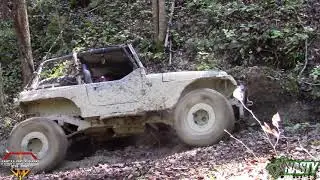 WHEELIN' AT  THE DIRT NASTY OFFROAD PARK