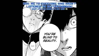betterthanhim! IS OUT NOW!! #anime #hiphopmusic #animerap #rap #nerdcore #melodicrap #song #bluelock