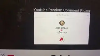 🎉🎉CONGRATULATIONS WINNER!!! Thank you all for 20,000 SUBSCRIBERS!🎉🎉!