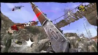 Call of Juarez Gunslinger. arcade mode. Guadalupe Canyon.