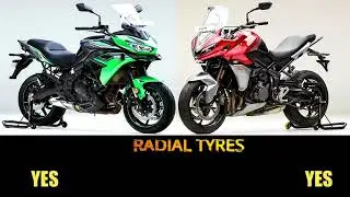 Kawasaki Versys 650 VS Triumph Tiger Sport 660 specs, features #triumph #versys650 #tiger660