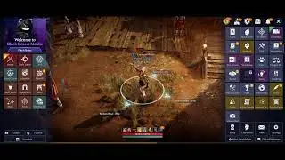 Black Desert Mobile