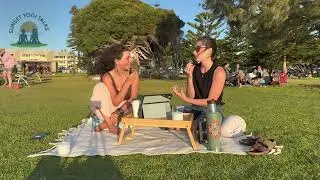 Sunset Yogi Talks &ndash; Sunset, Yoga & Life Lessons with Lucia La Ginestra 