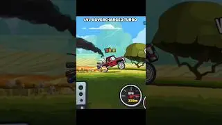 SUPER DIESEL 10sec RACE 😍 Hill climb racing 2