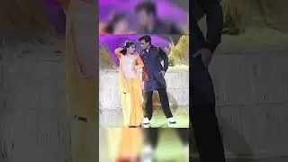 # shorts Dhak Dhak karne laga #youtube vartika jha and Akshay pal Heart warming performance &hearts;️ 💃🕺
