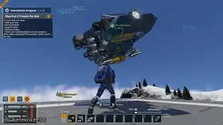 Space Engineers 2 E2 The cake is a lie.