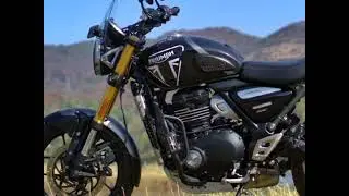 Triumph Speed 400 &ndash; Retro Style with Powerful Performance
