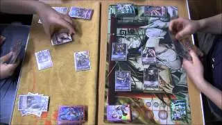 Cardfight!! Vanguard - 16/08/2015 - Round 3