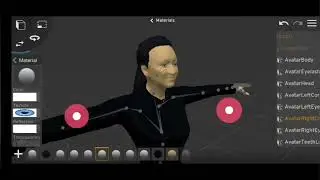 avatar sdk import file into prisma app
