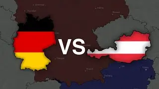 Germany vs Austria | 1v1
