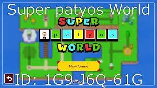 Super Mario Maker 2 - patyos Super World Trailer