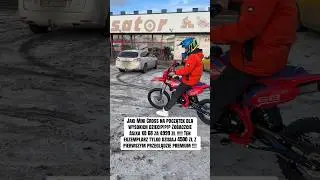 Jaki Mini Cross na początek dla wysokich dzieci?!?!? Zobaczcie Asixa XB 68 za 4999 zł !!!!!