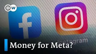 FB and Instagram explore charging European users to browse sites ad-free | DW Business