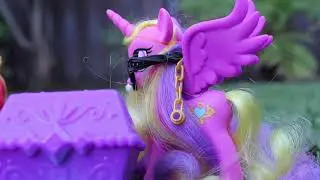 MLP Hunger Games Part 6 (Betrayal)