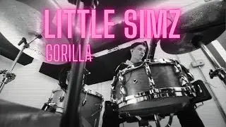 SIMZ - GORILLA (Drum Cover)