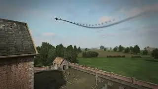 Battlefield 2 (Forgotten Hope 2 mod) War Ambience p19
