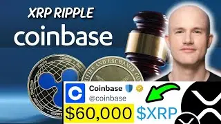 XRP to $60K?! INSANE Rumor Blows Up &ndash; Ripple & Coinbase Connection?!