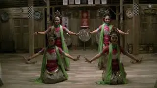 Tari Jalungmas - Sanggar Seni Bangkit Sekar Budaya Cilacap