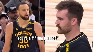Pat Spencer IMPRESSED Steph Curry With This Performance&hellip;