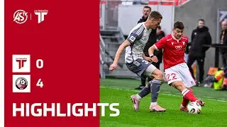 NIK&Eacute; LIGA | Highlights | AS Trenč&iacute;n - FK Železiarne Podbrezov&aacute; 0:4 (0:4)