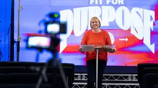 Fit for Purpose  |&nbsp; Ps. Cathie Green  |&nbsp; Church Online&nbsp; |&nbsp; May 28th
