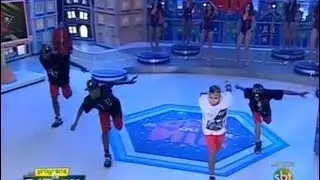OS FABULLOSOS NO PROGRAMA DO RATINHO (DEZ OU MIL)