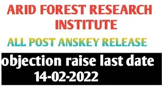 arid forest research institute job,afri result,afri mts result,afri anskey,afri result technician