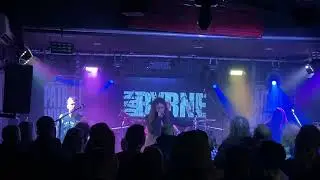 Dan Byrne &ldquo;Like Animals&rdquo; from the ep Beginnings, live at The Patriot South Wales  8/3/24.