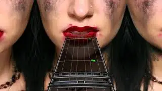 Escape The Fate - The Guillotine (Drum Chart)