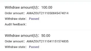 field app withdraw proof | 100$ live  withdrawal proof | order grabbing app today 2021