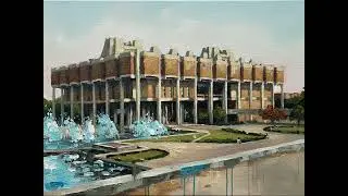 IIT Kanpur Alumni Blues| Indian Blues Original | Alumni Memories Song | Anahata