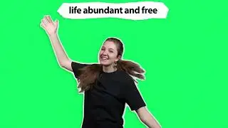 Wordless Book Song - How to Live in Jesus&rsquo; Love - Song Video