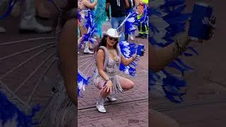 BRUK IT 🔥💙ZOMERCARNAVAL &lsquo;25 |  Rotterdam | #zomercarnaval #rotterdam #rotterdamcarnival #carnival