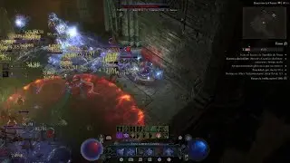 Diablo IV T11 Pit 110 Sorcerer