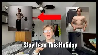 I Stopped Binge Eating Over The Holidays and Did This Instead...