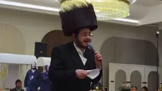 Hershy Weinberger Calls Up Eli Friedman - Heartbreaking...